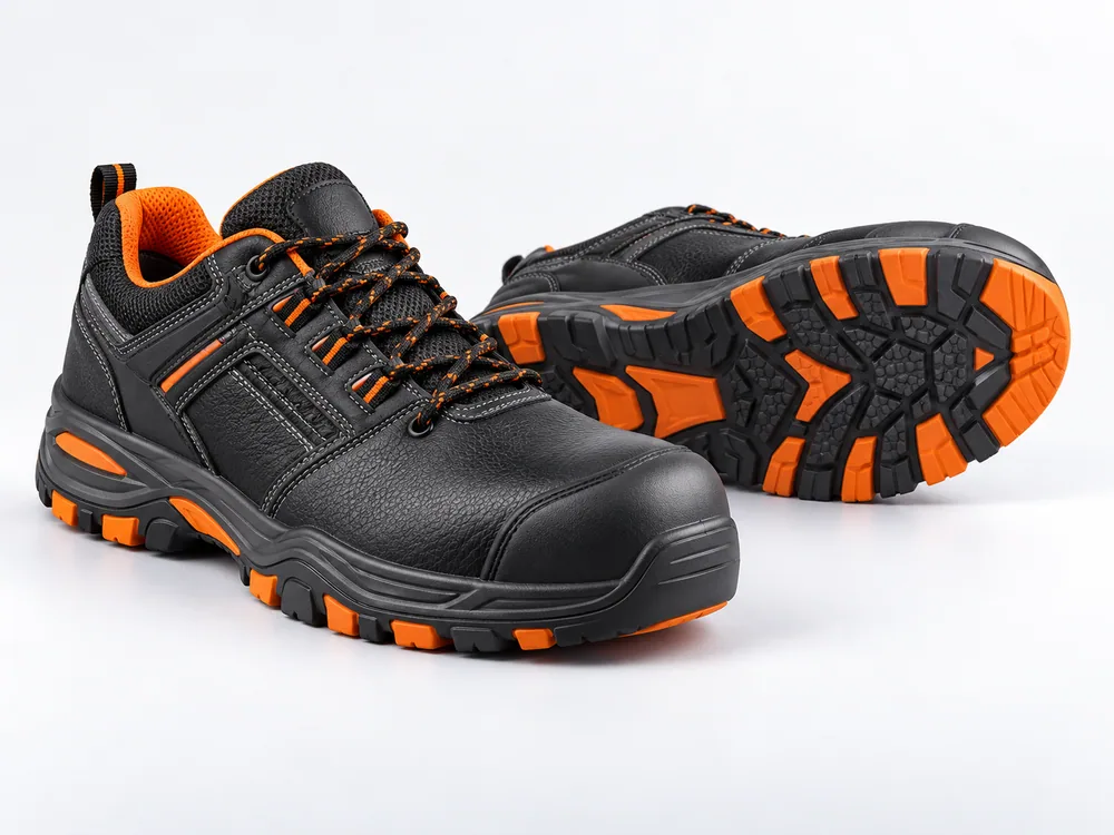 Safety Footwear supplied by GURUSHREE Enterprises