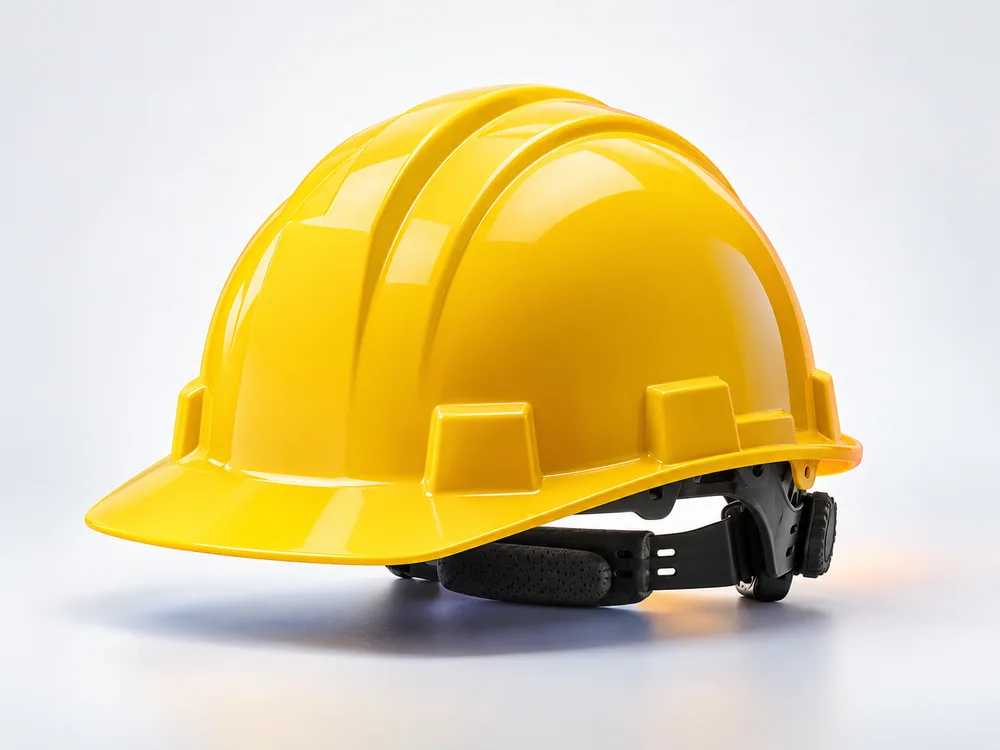Safety Helmets supplied by GURUSHREE Enterprises